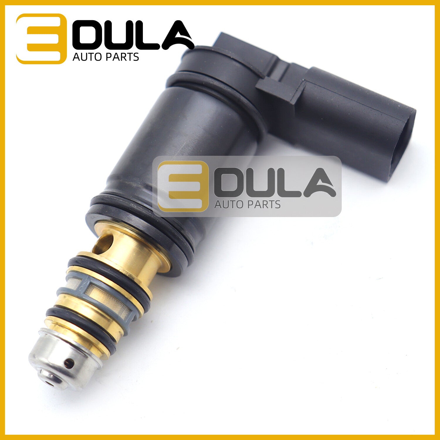 The new air conditioning compressor control valve is suitable for Audi , for Volkswagen , and for Skoda 5Q0820803K