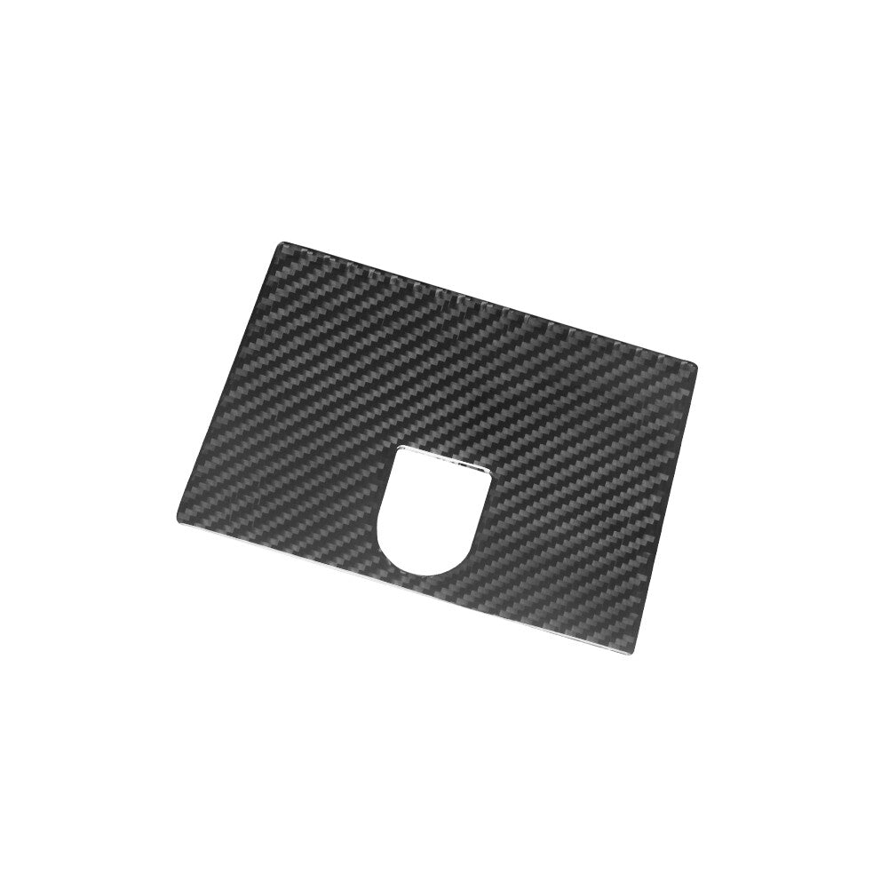 Carbon Fiber Rear Center Charge Cover for Mercedes G-Class G350/G500 2013-2018