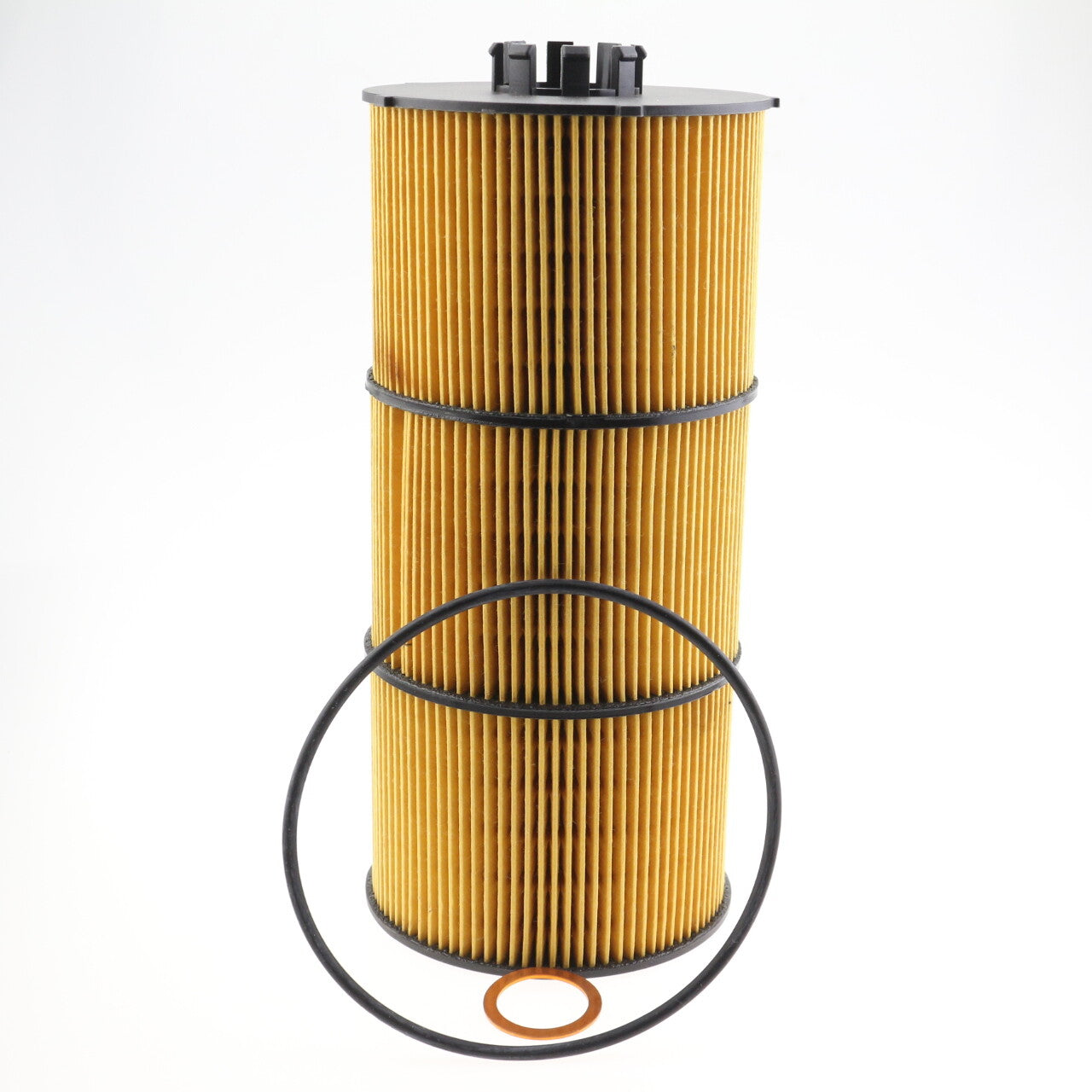 With O-Ring Engine Oil Filter Kit P551005 Fit For Donaldson