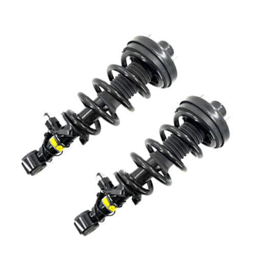 4x front and rear shock absorber strut assist system suitable for BMW F30, F31, F36, 328xi, 335i, 428i, 435i xDrive
