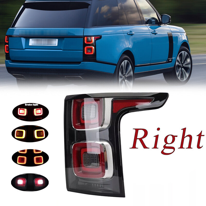Right LED Tail Light for Land Rover for Range Rover L405 2013 15-2021 US version