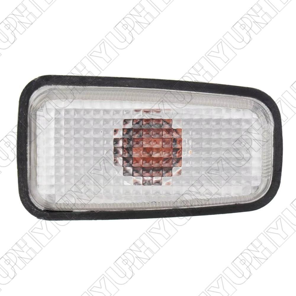 2 ¡Á Side Marker Light Lamp 632567 for Citroen Jumpy Xsara for Peugeot 106 for Fiat Scudo