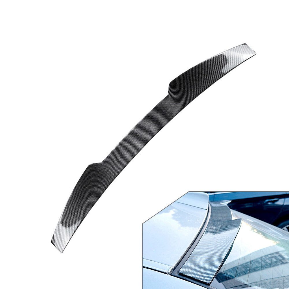 Rear Roof Spoiler Wing Lip for BMW 5-Series E60 Sedan 2003-2010 10