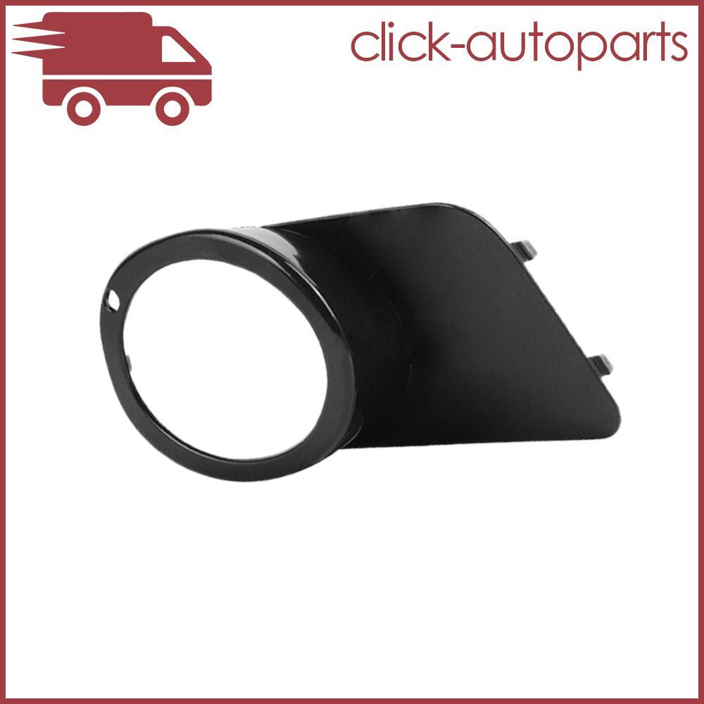 Fits for BMW M5 Front Right Bumper Fog Light Cap Lamp Frame 1999 2000 2001 2002 2003