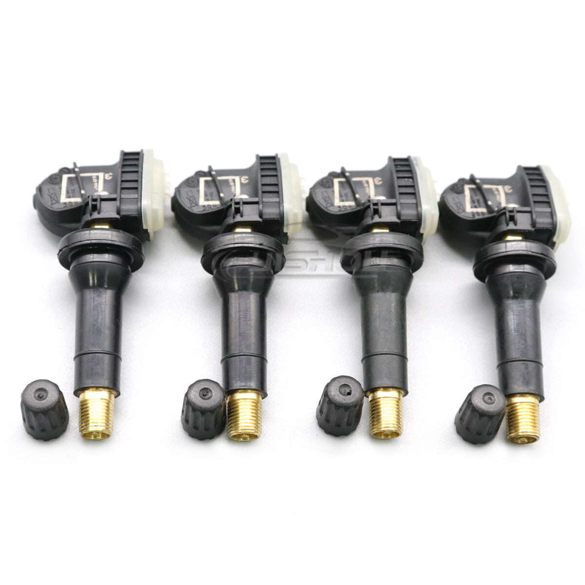 (4) TPMS 13598772 Tire Pressure Sensor For GM for Chevrolet for GMC for Buick for Cadillac New