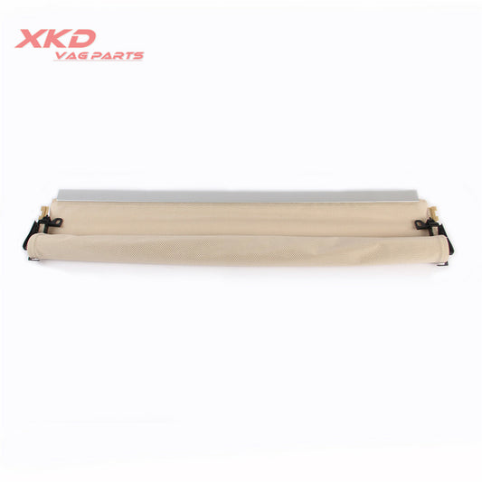 Beige sunroof cover assembly suitable for Audi Q3 RSQ3 8U0877307QX6