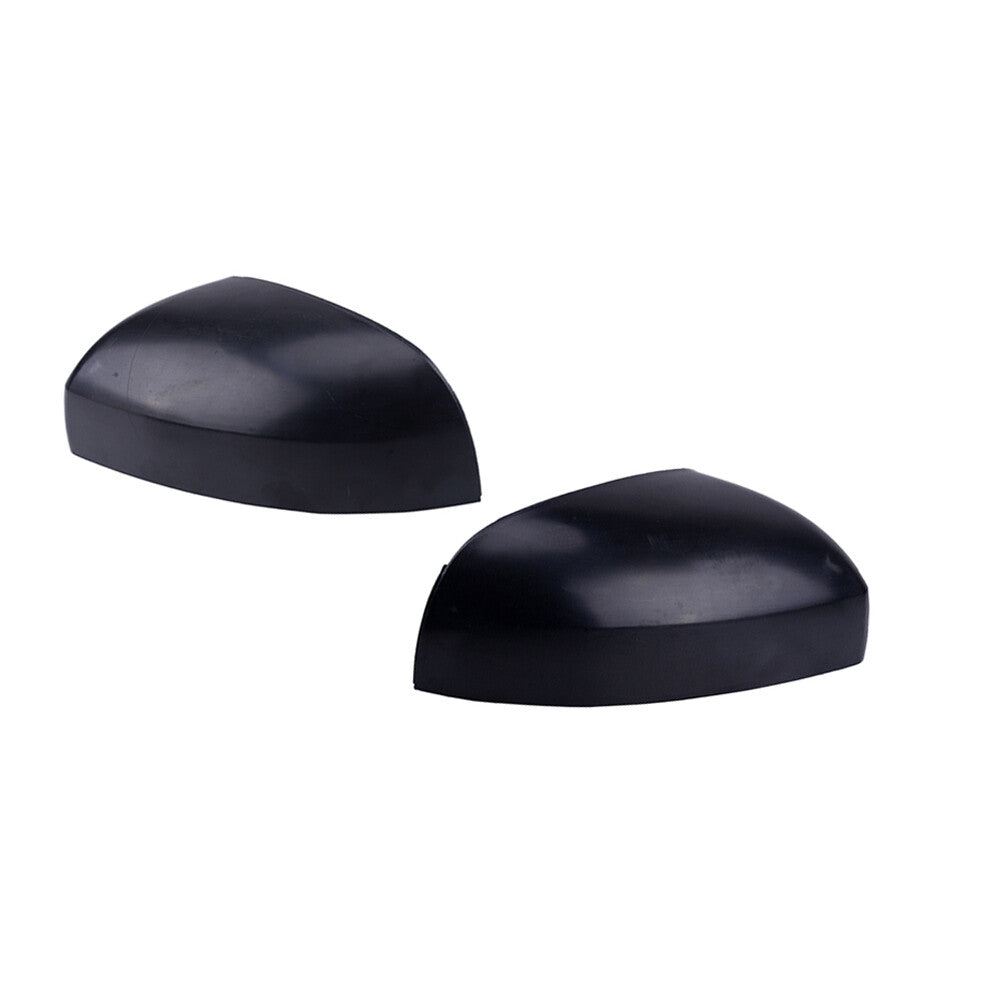 1 Pair Wing Door Mirror Back Cover Case Fit for Volvo S60 S80 V70 2004 2005 2006