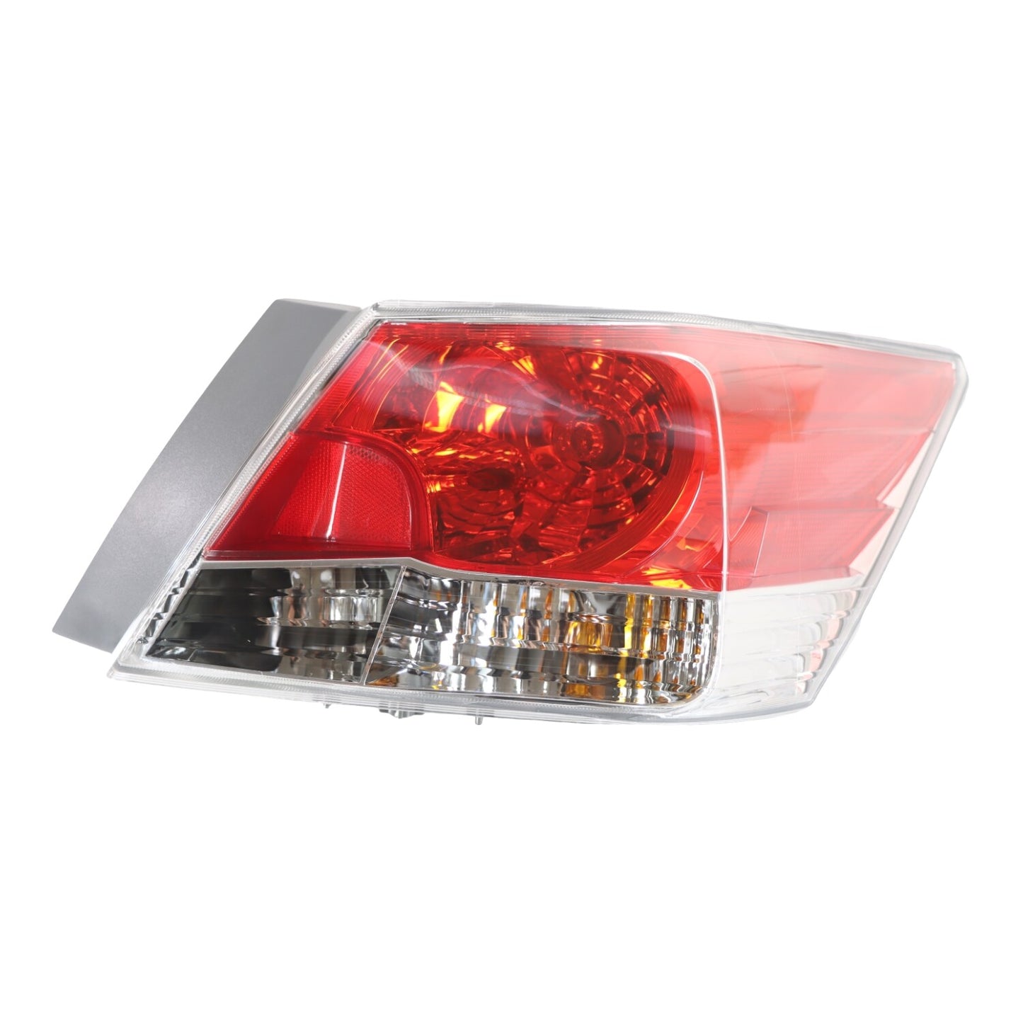 Tail Lights W/ Bulbs For 2008 2009 2010 2011 2012 for Honda Accord HO2801172