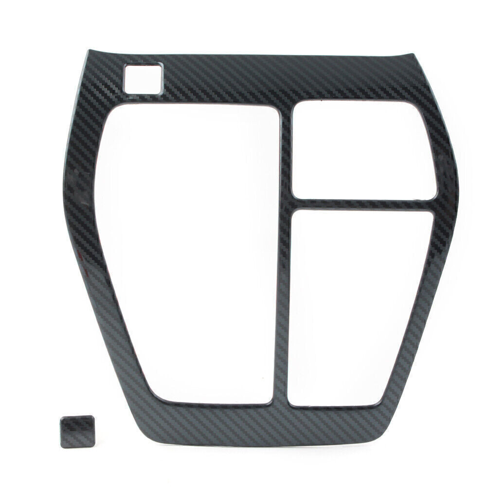 Interior Gear Shift Box Panel Cover Trim Right Hand for Toyota RAV4 2019 2020