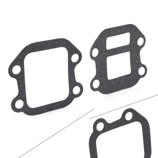 Engine Inlet Reed Valve Gasket For PW50 PEEWEE50 Motor