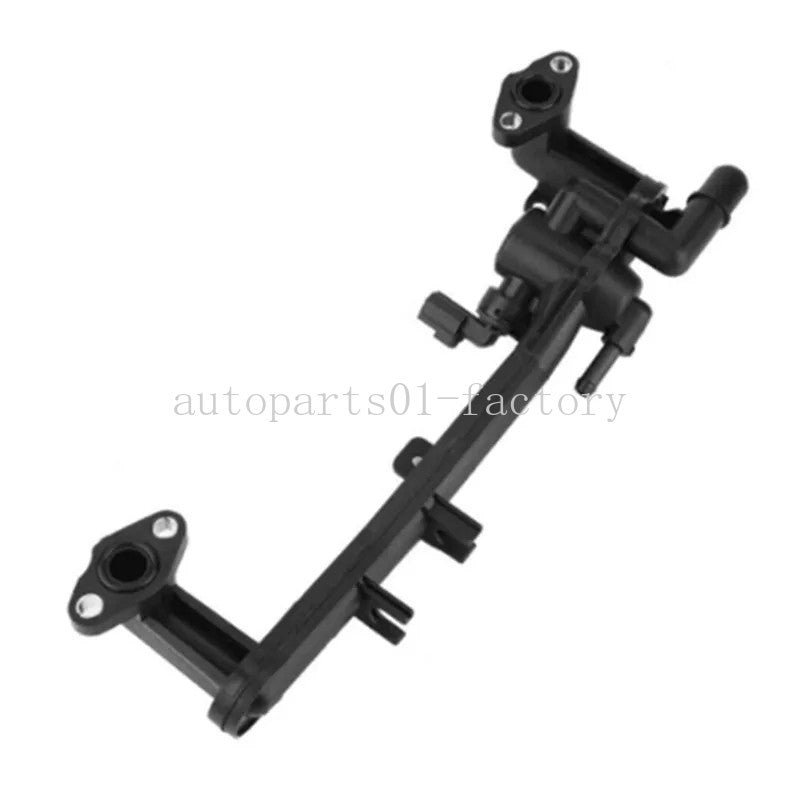 Rear Coolant Water Heater Pipe for Jaguar F-Pace for Land Rover for Range Rover 5.0L V8