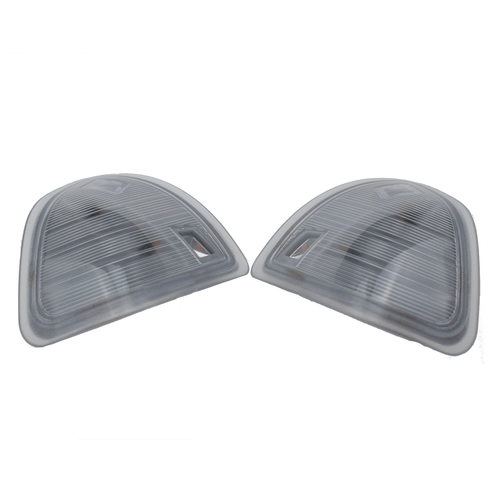2PCS Left Right Side Mirror Turn Signal Light for Dodge for Ram Pickup 1500 2500