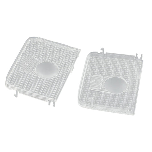 Pair Interior Roof Reading Light Cover for Nissan Altima X-Trai 26442-AL500