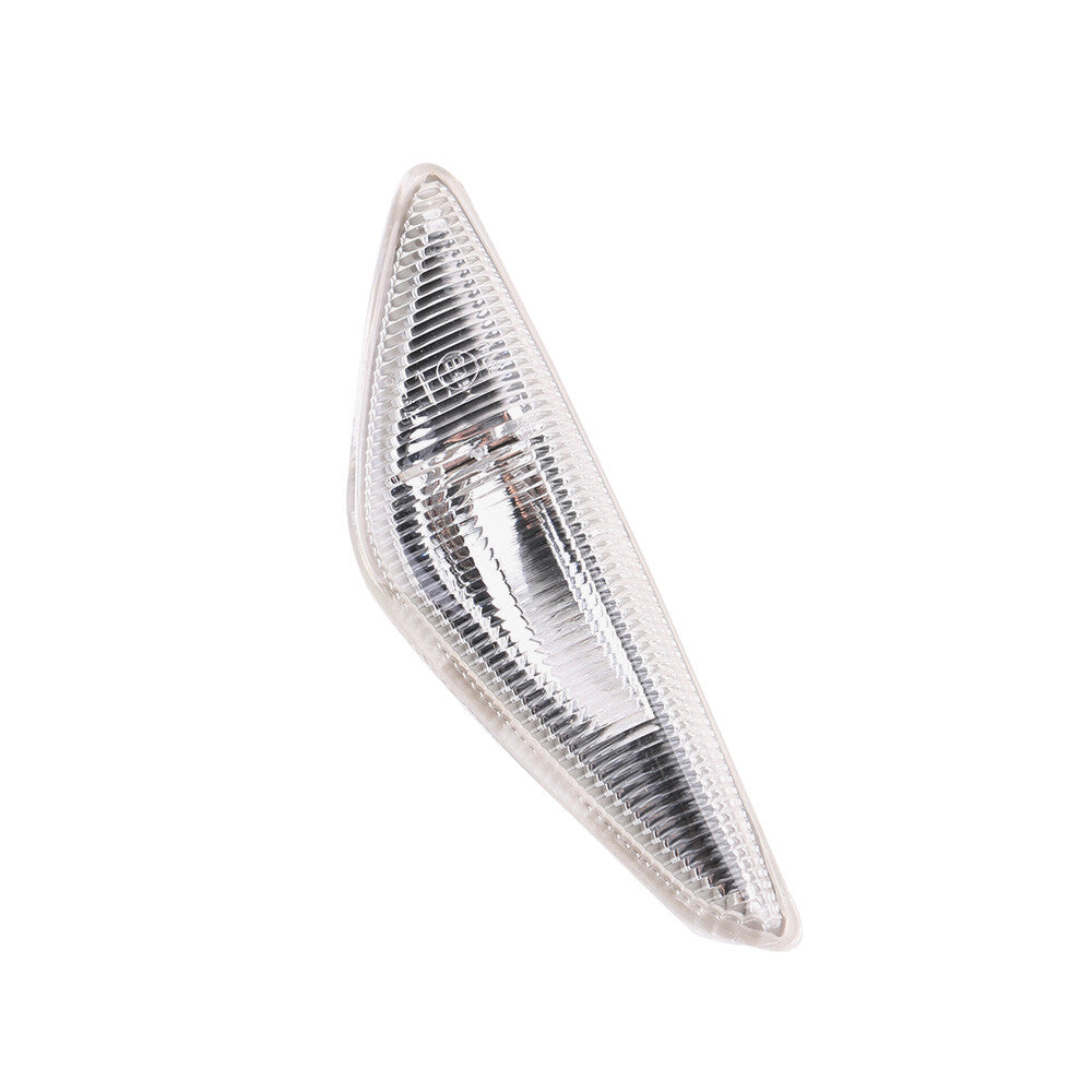 For Fit for BMW X3 F25 X5 E70 White Driver Side Fender Side Marker Light Turn Signal