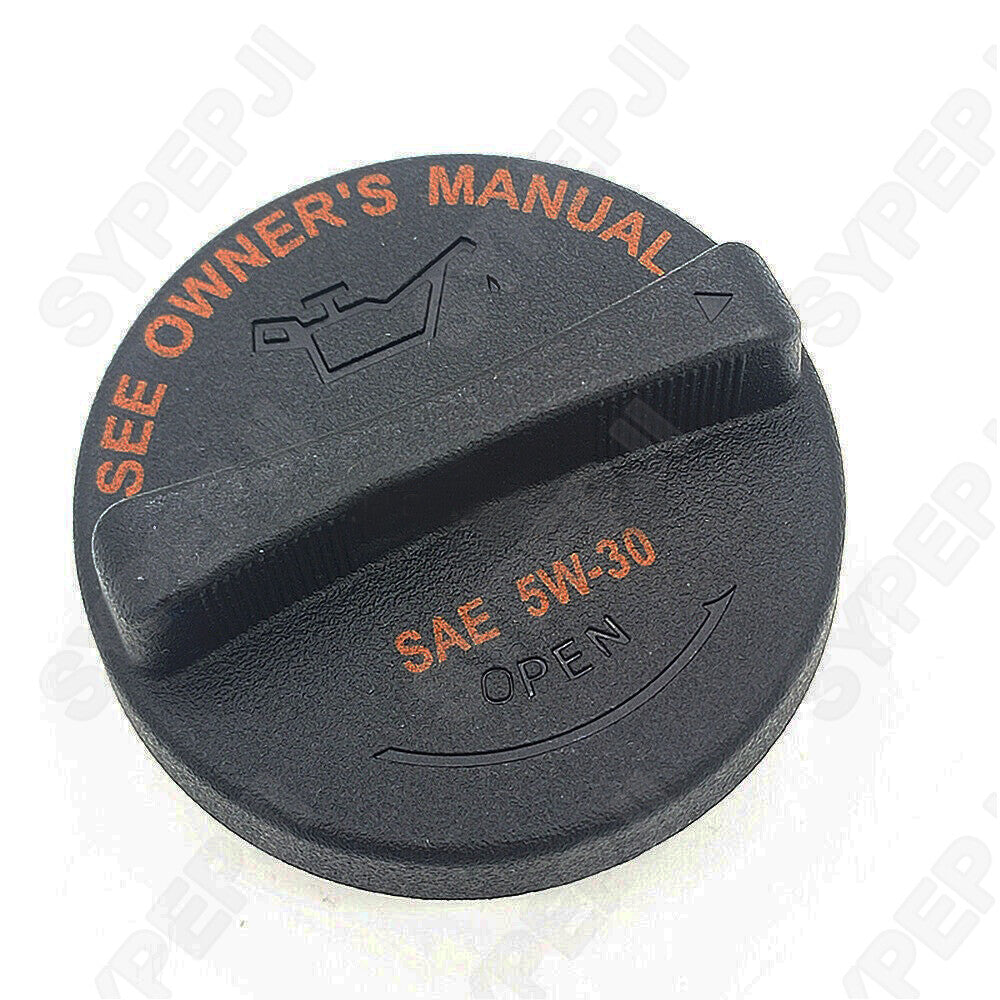 Engine oil filler cap suitable for Hyundai Kona and for Kia Forte Soul 1.8L 2.0L 2.4L 26510-26611