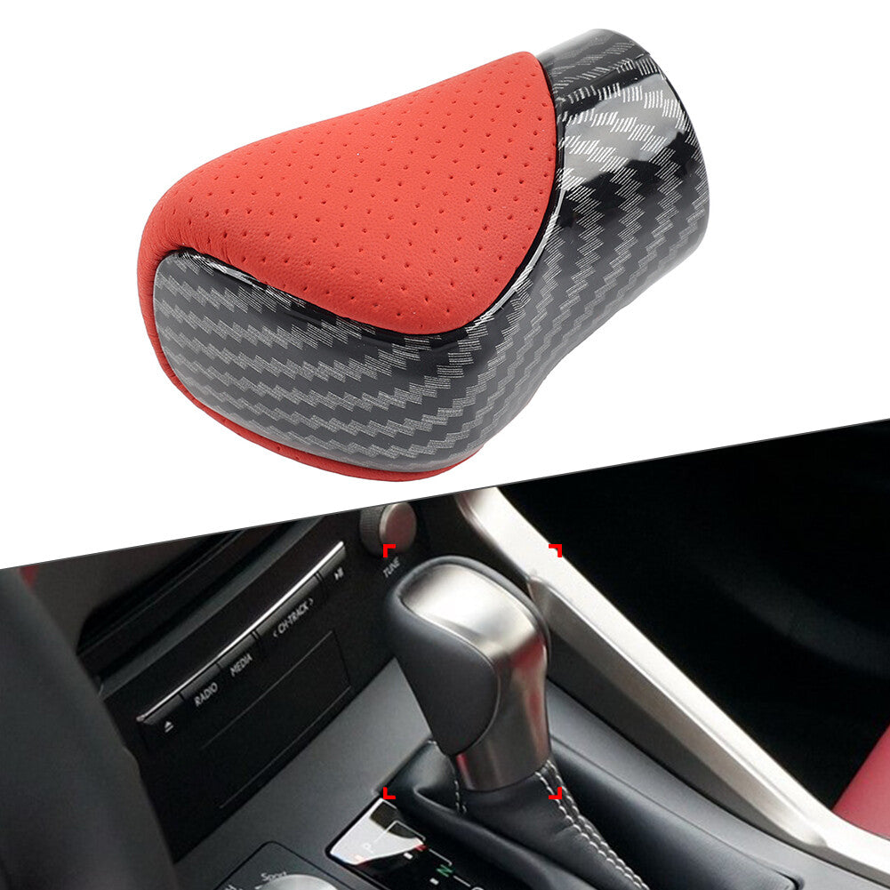 Gear Shift Knob Fit for Lexus ES300h GS200t GS350 GX-460 IS250 NX200t