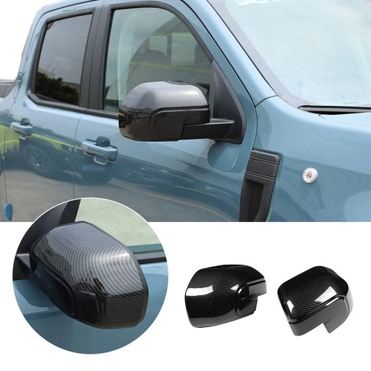 3-Piece ABS Carbon Fiber Instrument Panel Cover Trim for Toyota Tundra 2014-2021
