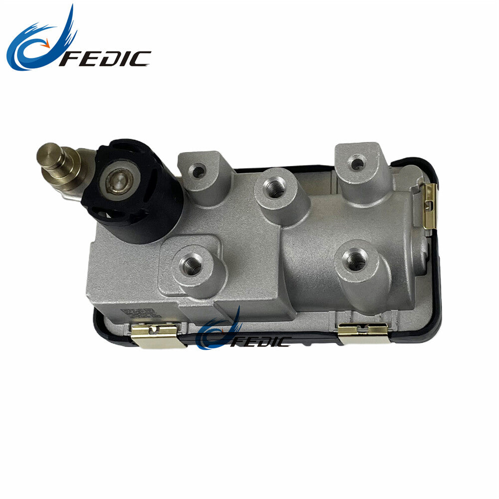 Turbo actuator GTB2260VK G-023 758351 for BMW 525D 525XD 530D 530XD E60 E61 3.0D