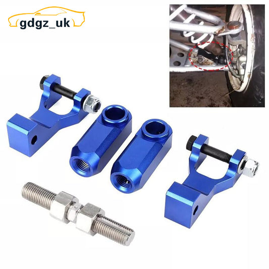 ATV Front  Rear Lowering Kit Blue Fits for Yamaha 660 660R 700 700R 350