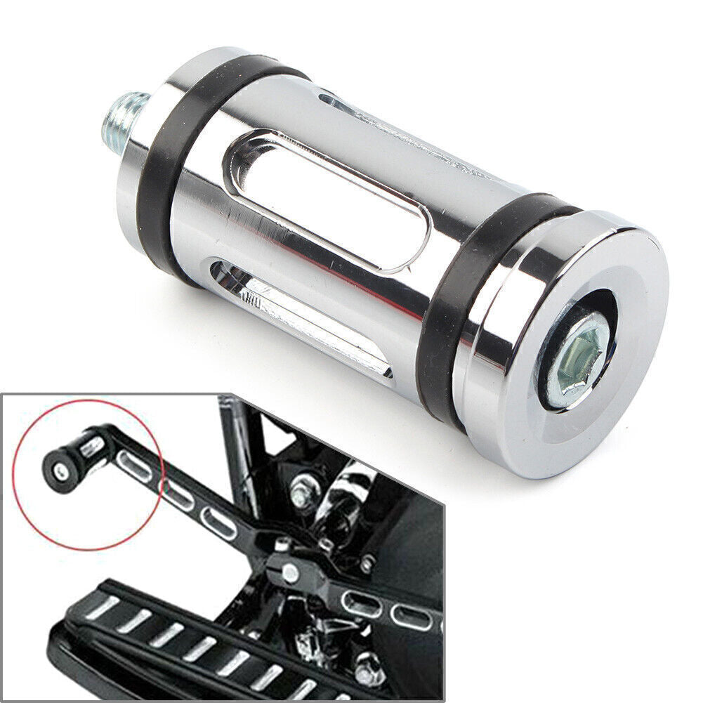 Chrome Gear Shift Peg for Harley Sportster XL Softail Touring Dyna Electra Glide