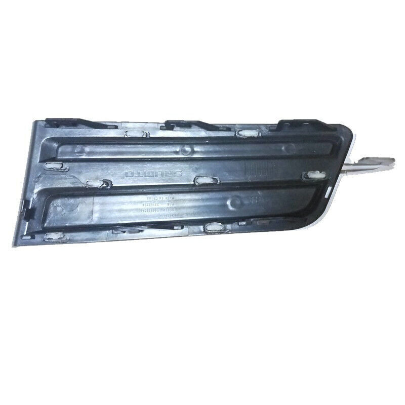 Right Front Bumper Fog Lamp Light Trim Cover Grille for Cadillac XTS 2013-2018