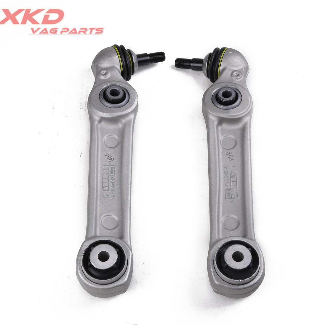 Front left and right lower control arms are suitable for BMW 530i 31106861177/8