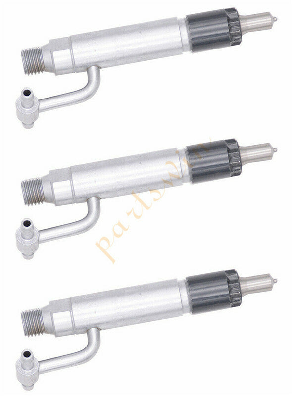 new 3-piece fuel injectors for Yanmar 3TNE82A, 3TNE82, 3TNV82, 3D82, 3D82EA