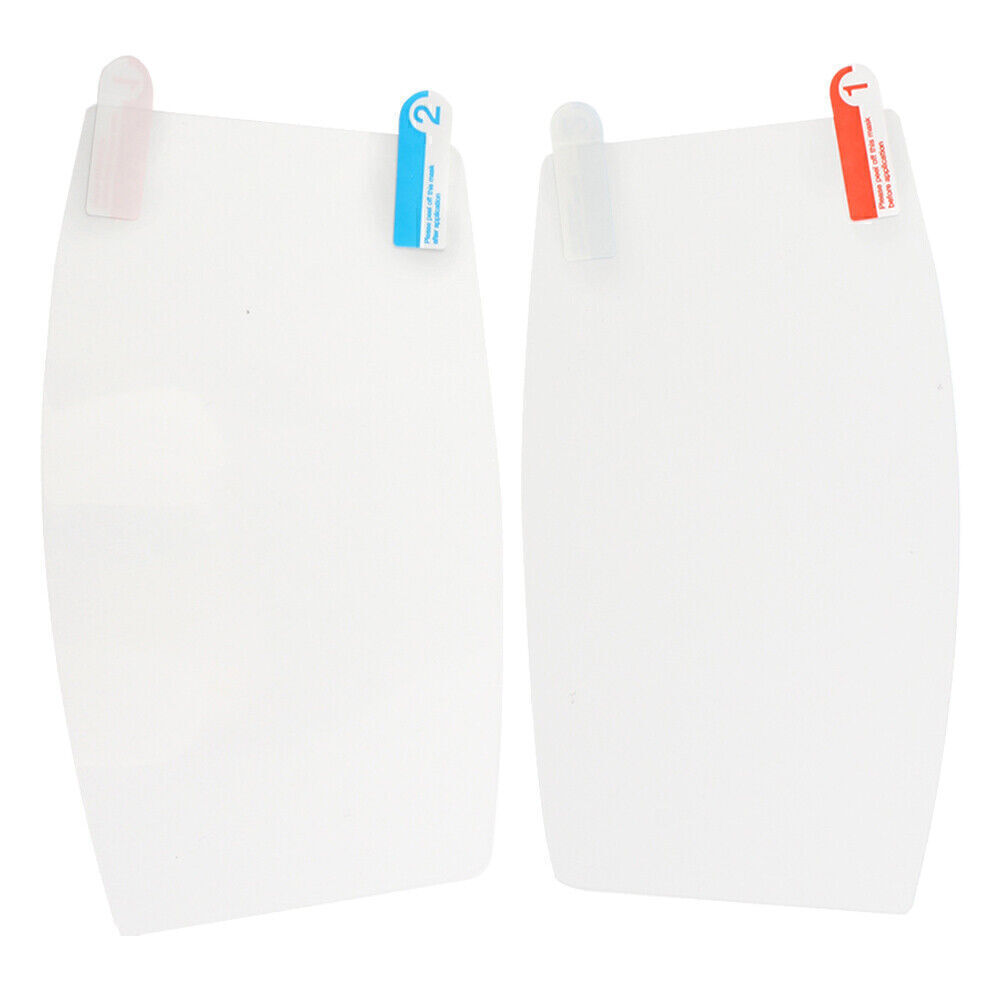 for YAMAHA NMAX 155 2020-2022 2021 2x Dashboard Screen Protector Film