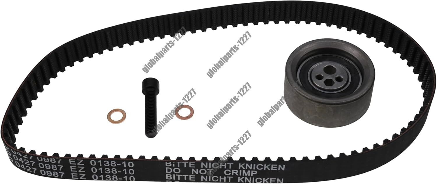For Bobcat 863 864 873 A220 A300 S250 T200 Timing Belt Repair Kit 6670555