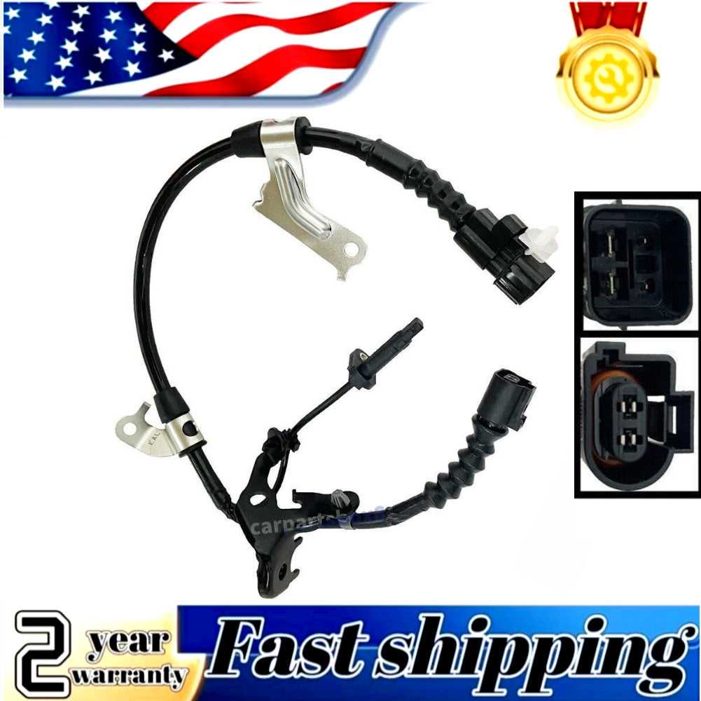Left rear ABS wheel speed sensor 47560-TBA-T01 for Honda for Civic 2016-2022.