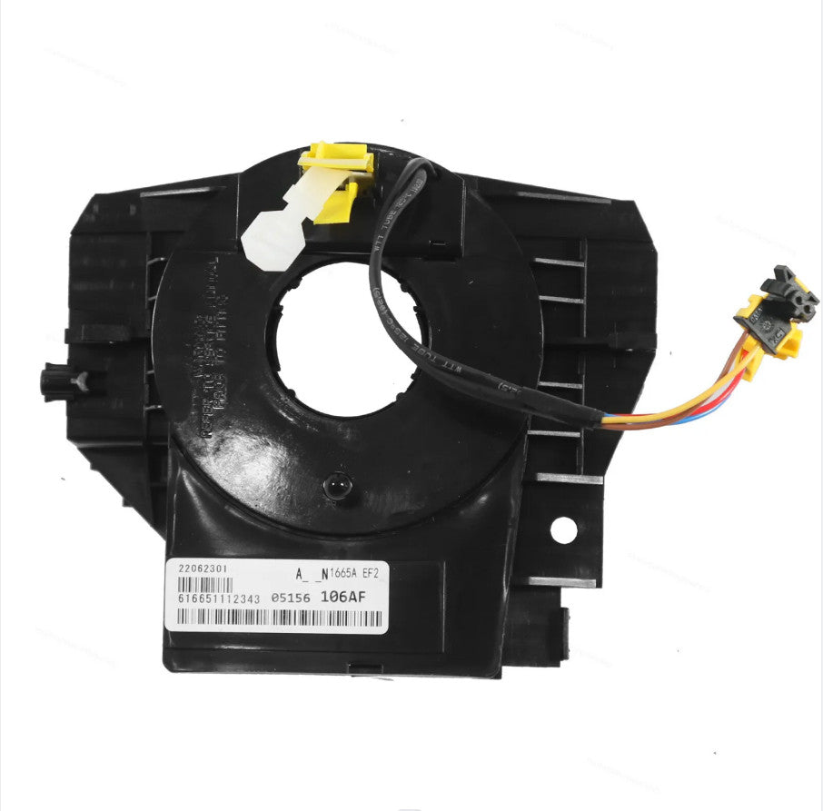 for Jeep for Wrangler JK for Jeep for Chrysler for Dodge 2007-2018 Clock Spring 5156106AF