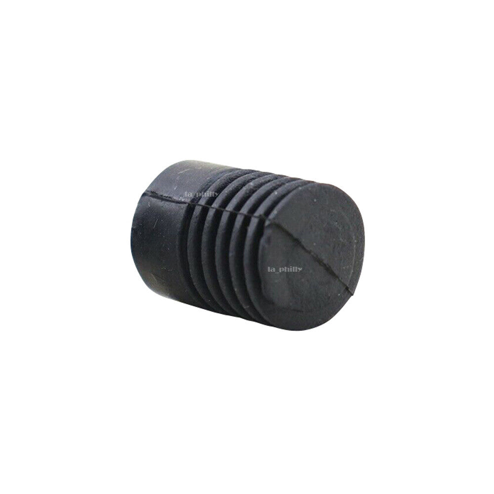 Hood Bumper Cushion Rubber Black Pad for Toyota for Lexus IS250 IS350 90541-15004