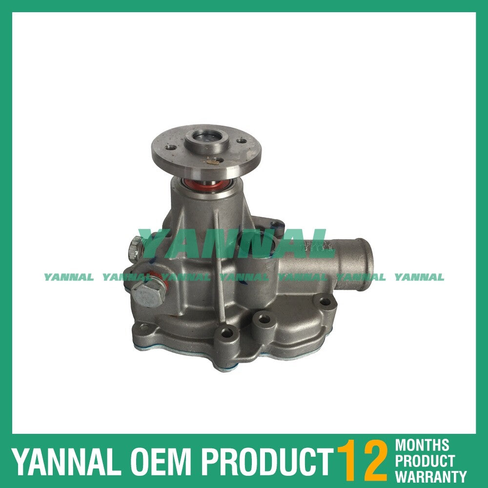 The new 404D-22T U45011030 water pump is compatible with Perkins 403D-15T, 403D-17, 403A-15, and 403D-15-.