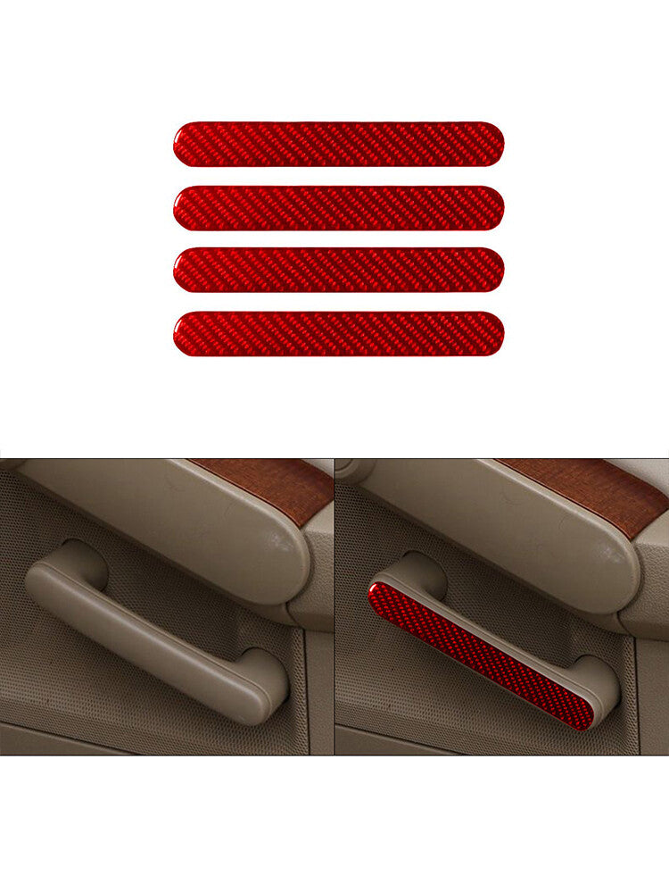 4Pcs Car Door Handle Trim Panel for FORD EXPLORER /SPORTTRAC for MERCURY 2008-2010