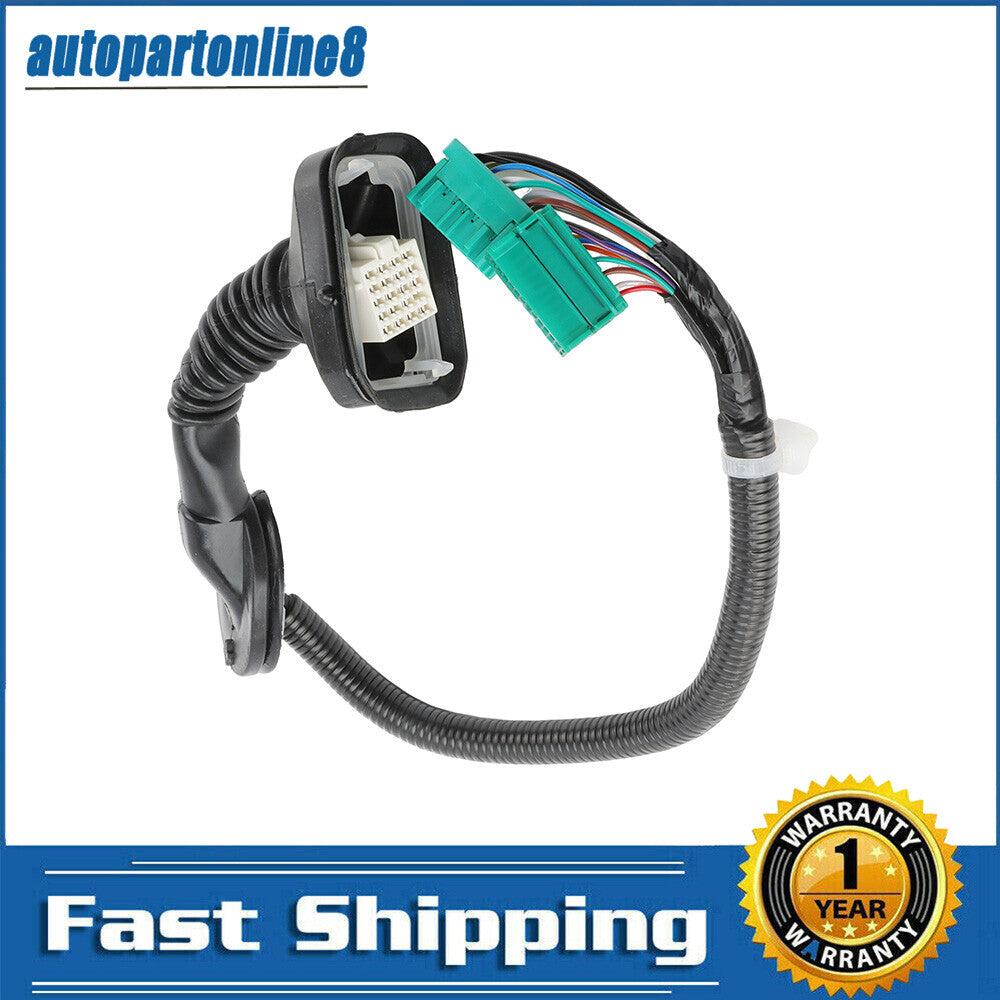 Applicable to for Honda for Acura MDX 2010-13 32757-STX-A01 door wiring harness left 32757STXA01