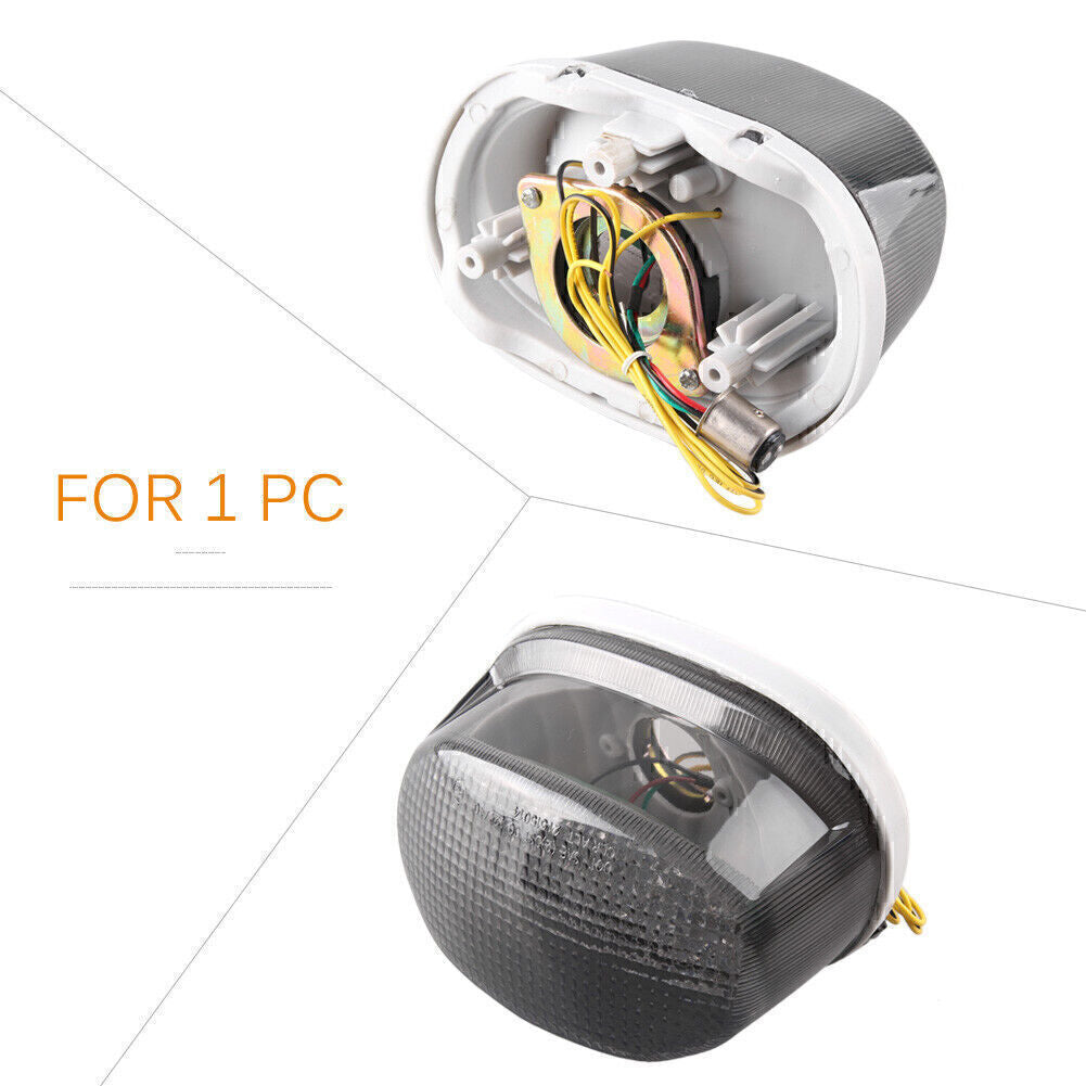 Blinker R¨¹cklicht Gl¨¹hbirnen f¨¹r for Suzuki M50 Boulevard Marauder 800 1600 Smoke