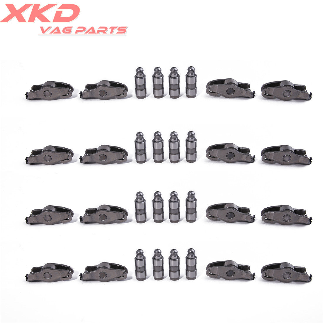 EA111 engine valve lifter and rocker arm kit suitable for Volkswagen for Golf , for Jetta , for Audi A1, VAV