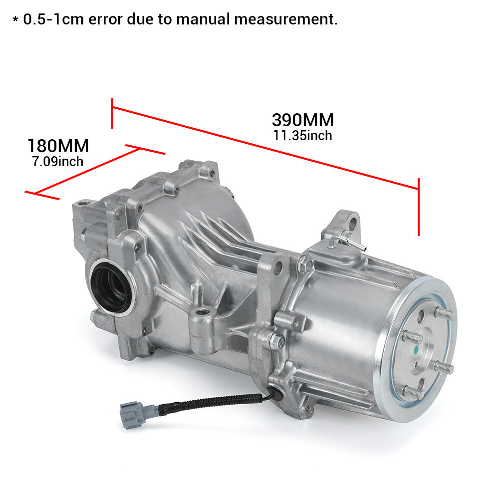 Carrier/Differential Rear AWD for Nissan Rogue 5.173 Ratio 2014-2020 24027-7FV0A