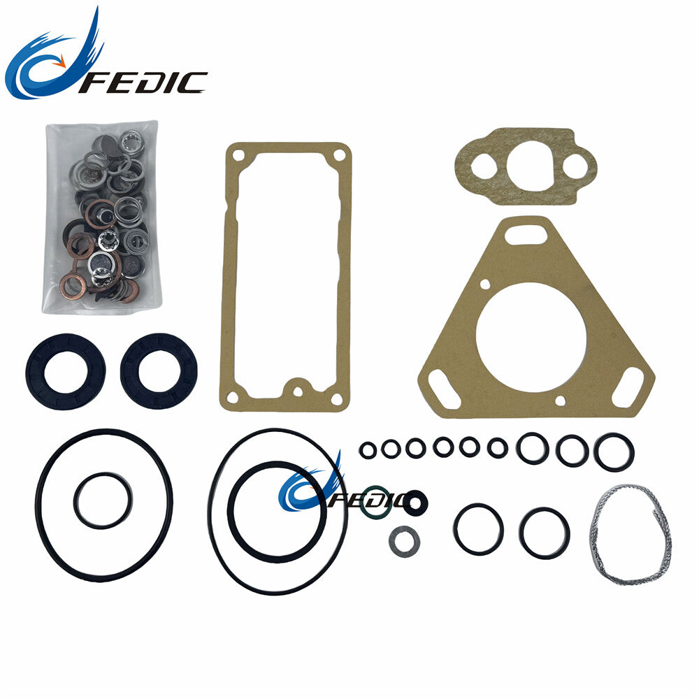 Gasket kit Perkins REF 7135-124 for DELPHI DPS