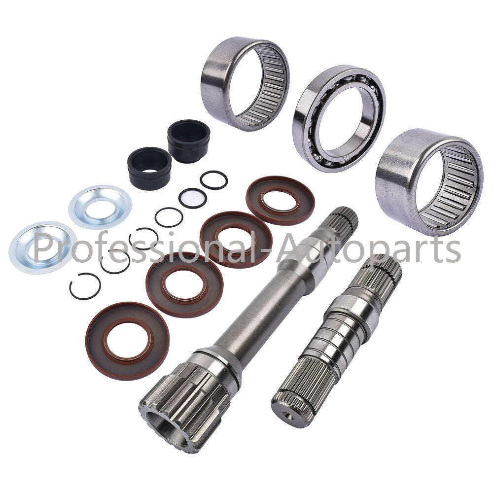 Front R differential shaft and bottom bracket internal kit for 12-22 for Dodge for Ram 1500