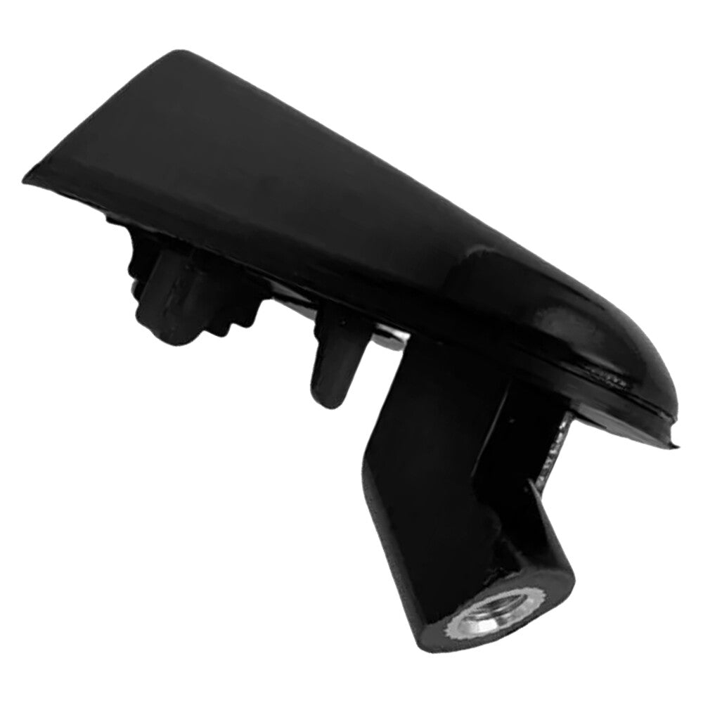 Front Right Exterior Door Handle Cover Trim Unpainted Fits For Santa Fe 06-2010