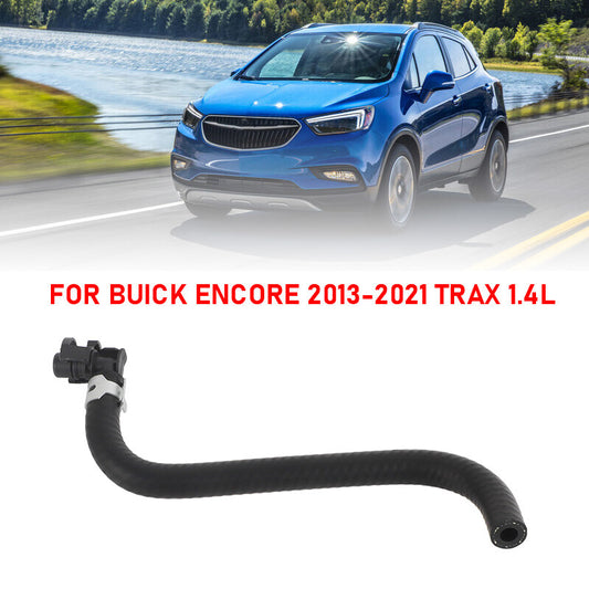 Coolant Reservoir Air Bleed Hose for Buick Encore for Chevrolet Trax 1.4L 2013-2021