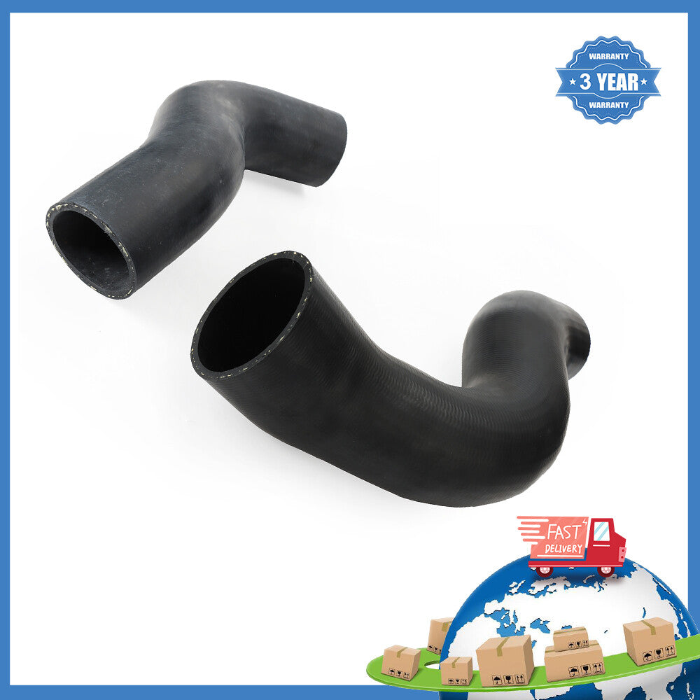 for Mitsubishi Triton MQ MR Pajero Sport Intercooler Hose Set Hot Cold Side