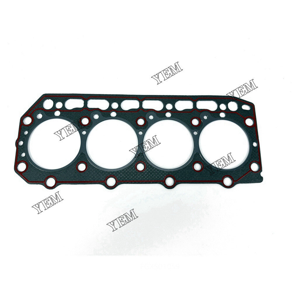 New 4D84 Head Gasket Fit For Komatsu Machinery Engine For Komatsu Head Gasket