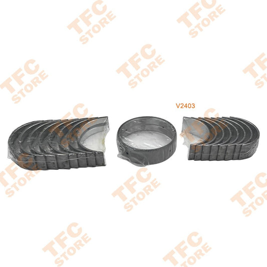 New V2403 main bearing with conrod bearing for Kubota engine parts 1A091-23480