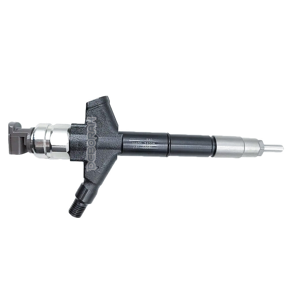 Common Rail Diesel Fuel Injector 16600-1AT0A for Nissan Navara YD25 4WD D22