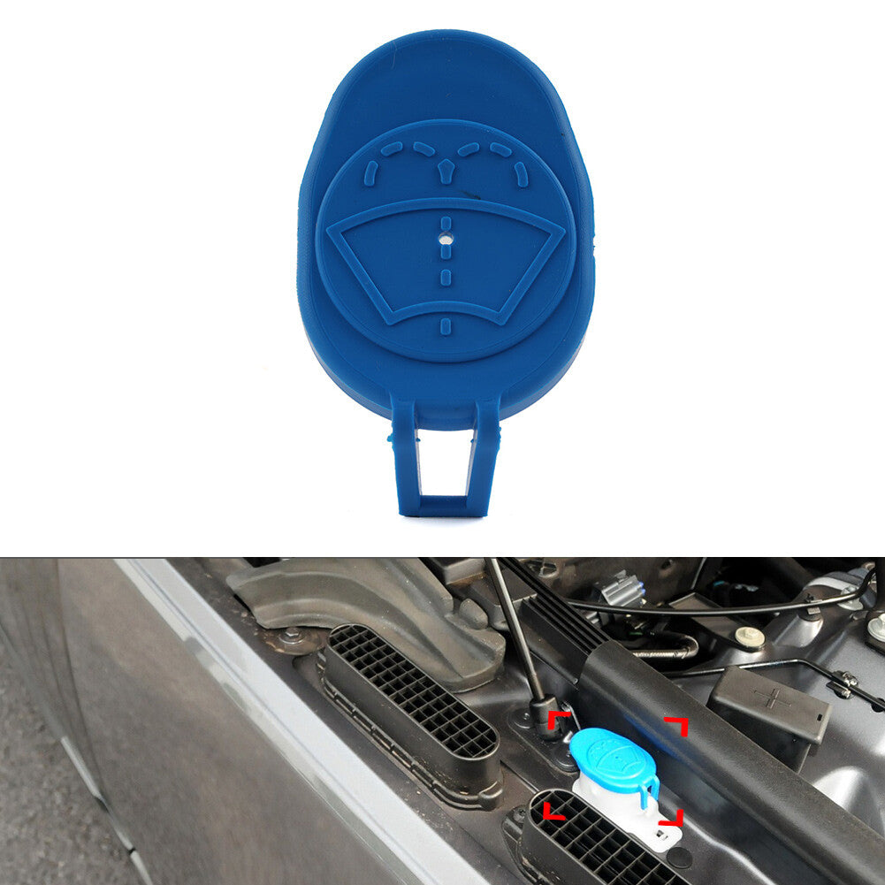 Windshield Washer Fluid Reservoir Bottle Filler Cap Fit for Land Rover for Range Rover