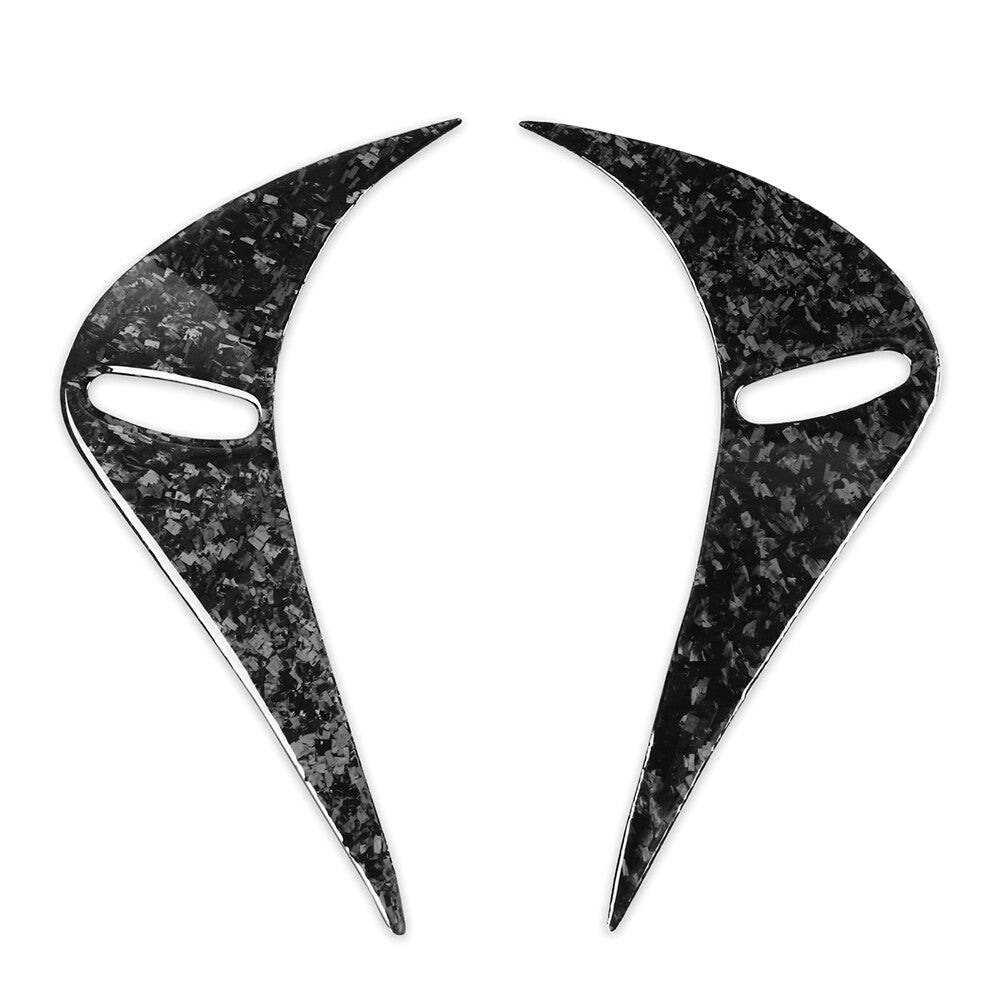 for Toyota GT86 for Scion -S 2012-2020 Tail Light Eyebrow Eyelid Cover Trim Pair