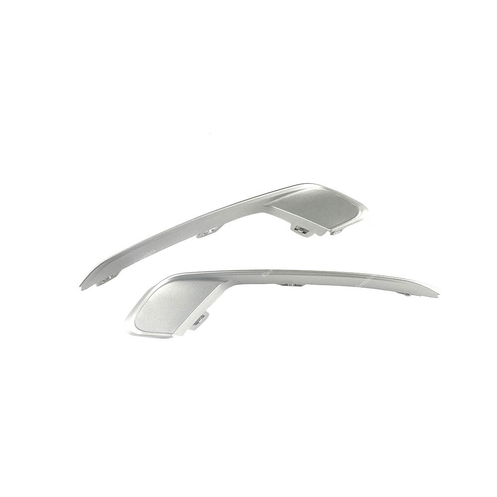 Pair Left Right Side Car Bumper Molding Trim Clip for BMW X3 2015 2016 2017