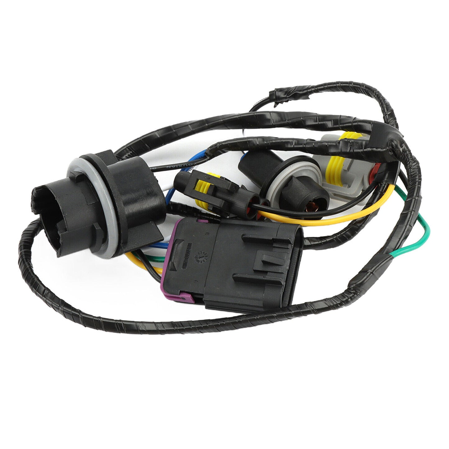 Headlamp Socket Wire Harness fit for Chevrolet Malibu 2008-2012 15930264